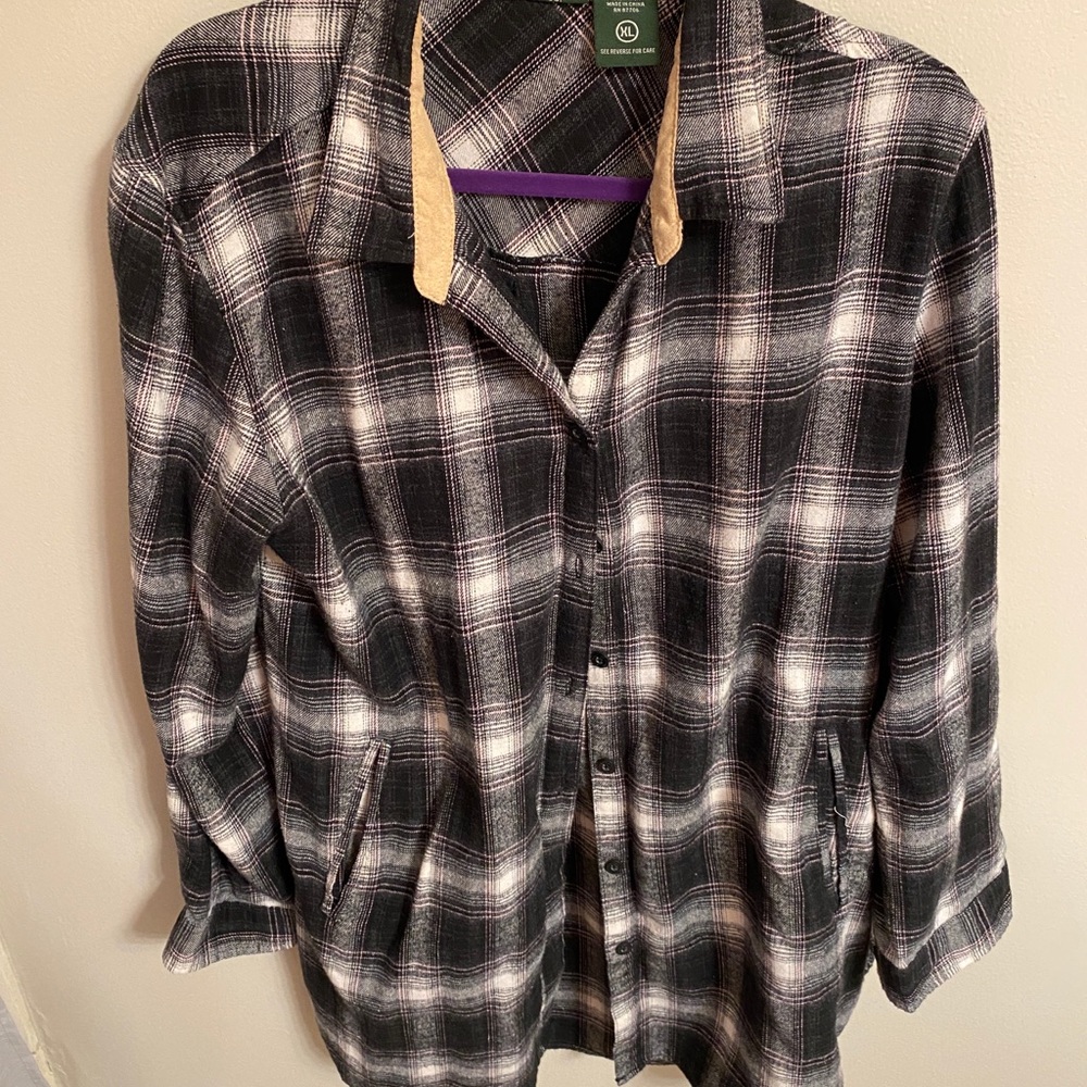 Stillwater flannel